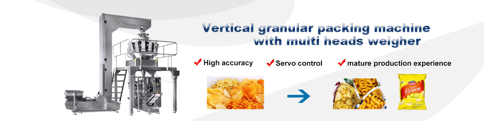 china En iyi Granular Packing Machine Satış