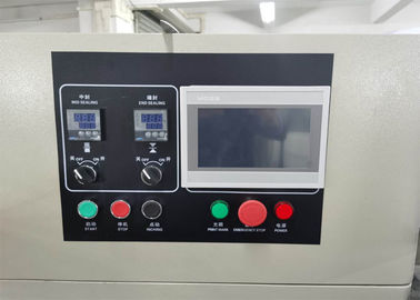 Sandwich Bakery Biscuit Packing Machine 220 Voltage 40-230 Bags / Min