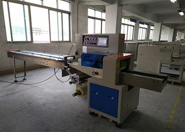 Tangerine Fruit Packaging Machine Carbon Steel Three Servo Motors