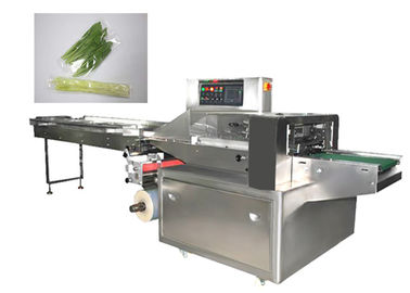 Tangerine Fruit Packaging Machine Carbon Steel Three Servo Motors